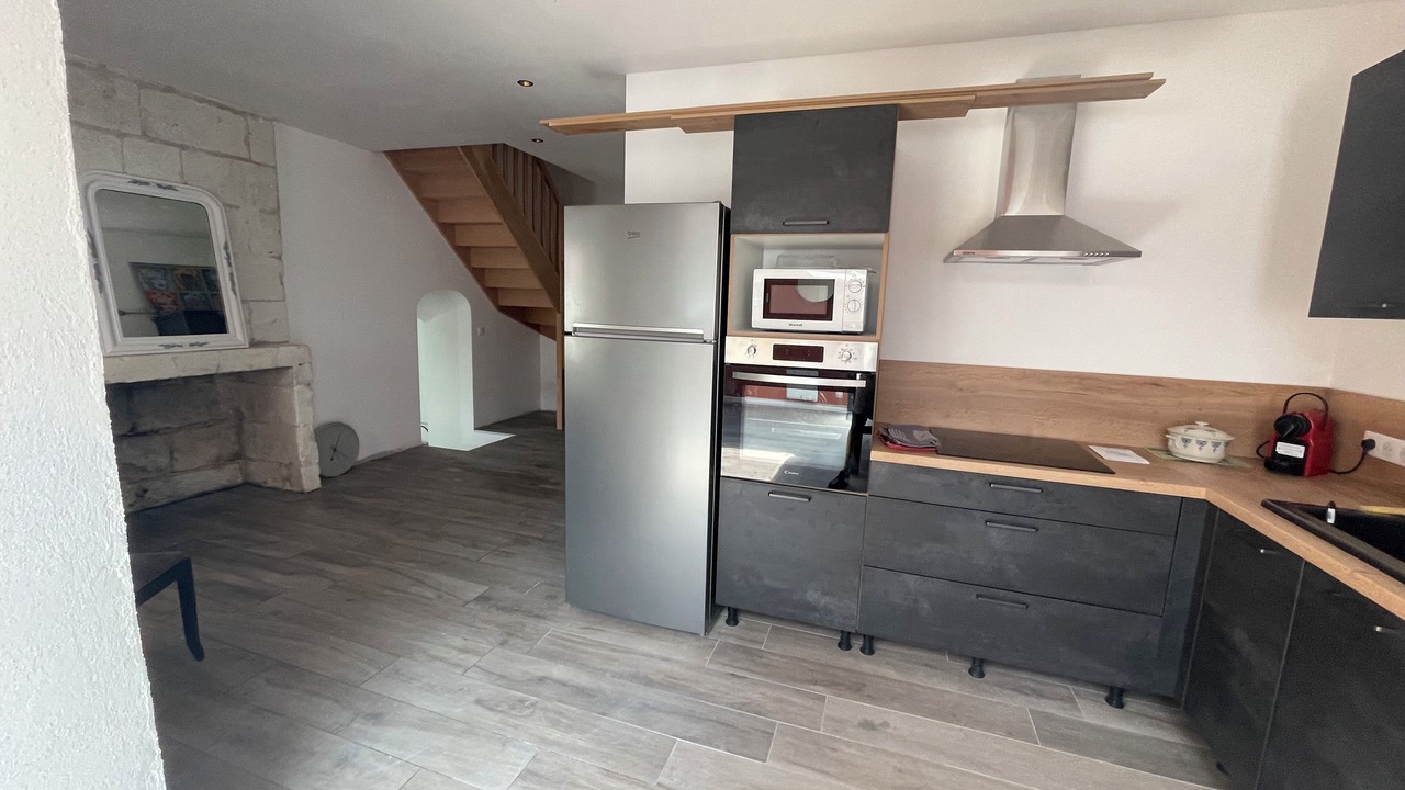 Photo of Kitchen in Ballan-Mire