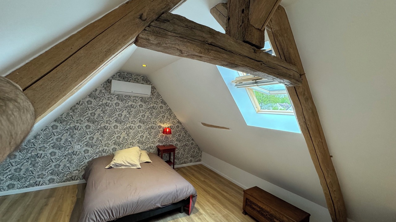 Photo of Bedroom in Ballan-Mire