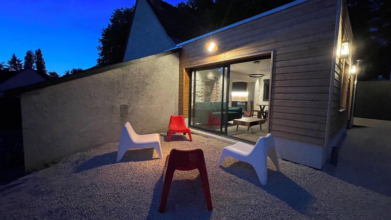 Photo of Patio Balcony in Ballan-Mire