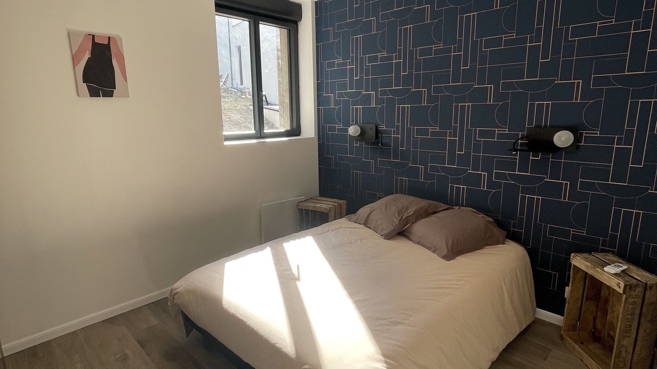 Photo of Bedroom in Ballan-Mire