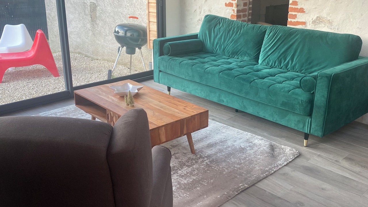 Photo of Livingroom in Ballan-Mire