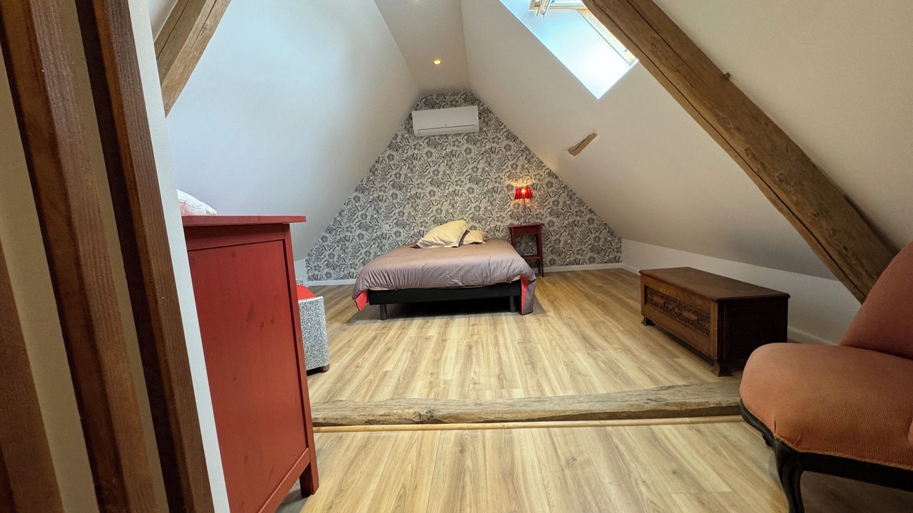 Photo of Bedroom in Ballan-Mire