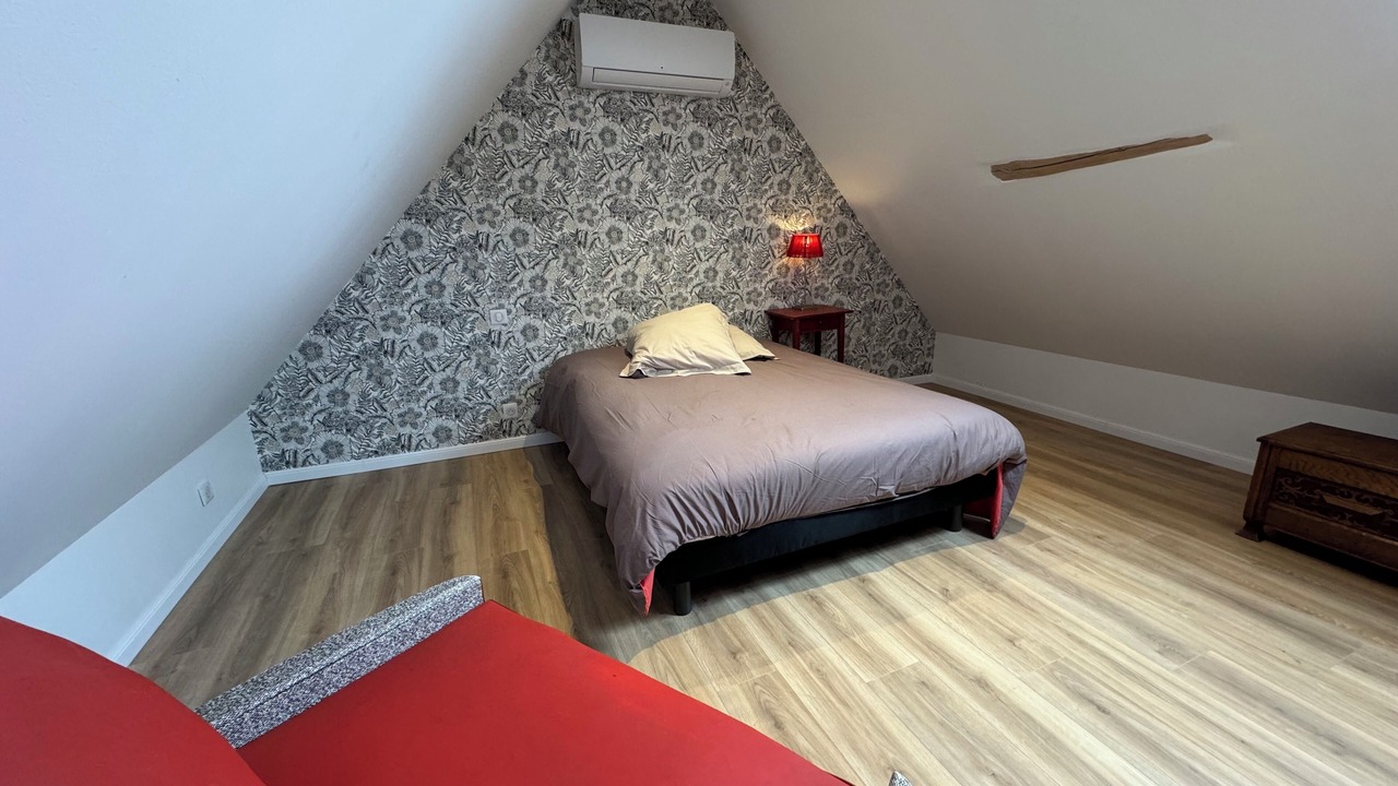 Photo of Bedroom in Ballan-Mire