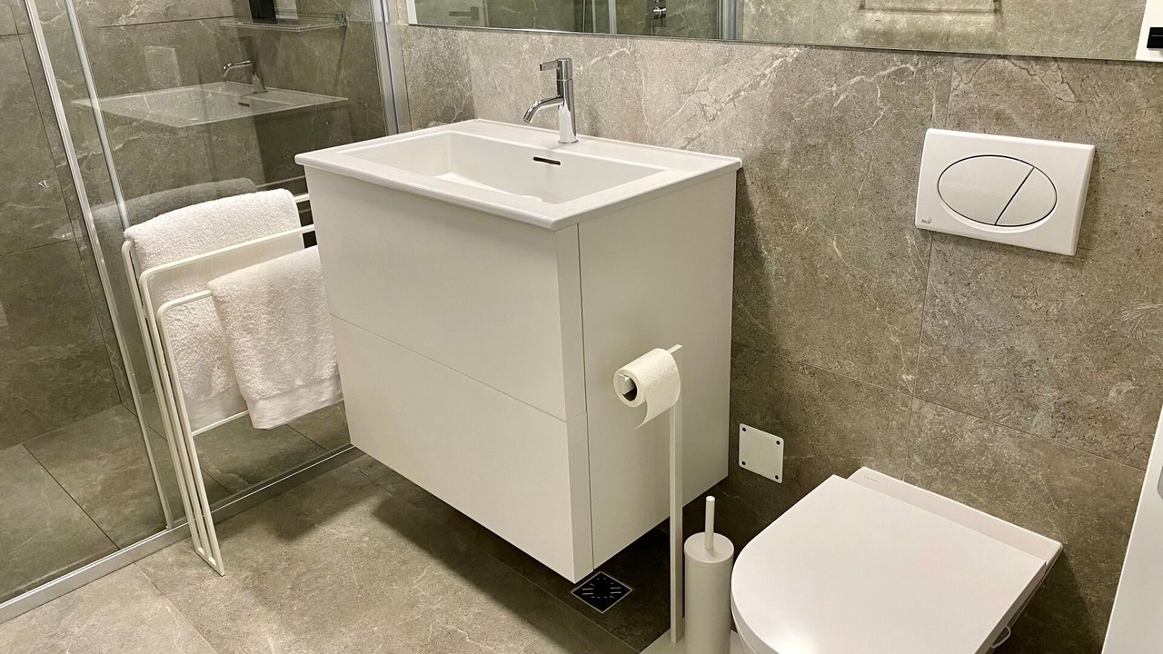 Photo of Bathroom in Povljana