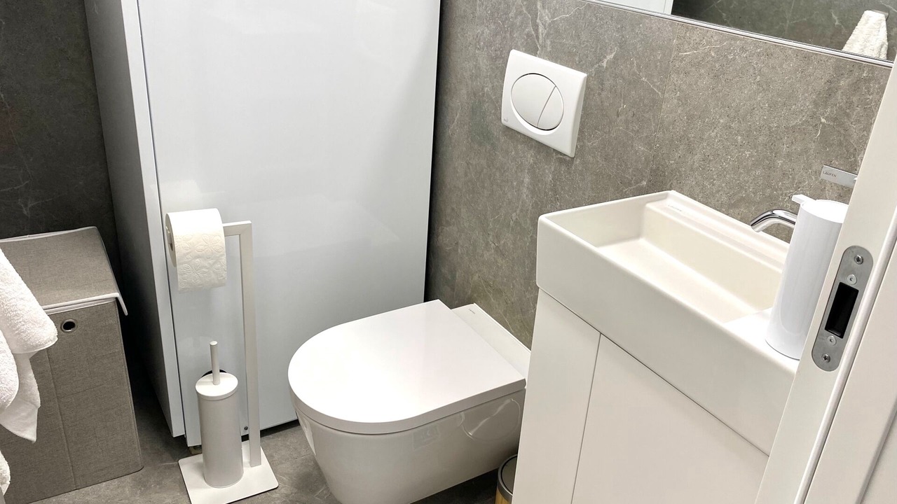 Photo of Bathroom in Povljana
