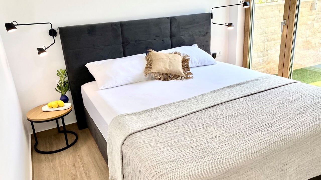 Photo of Bedroom in Povljana