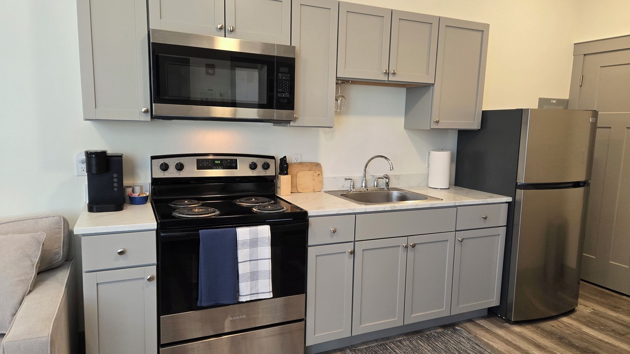 Photo of Kitchen in Onset