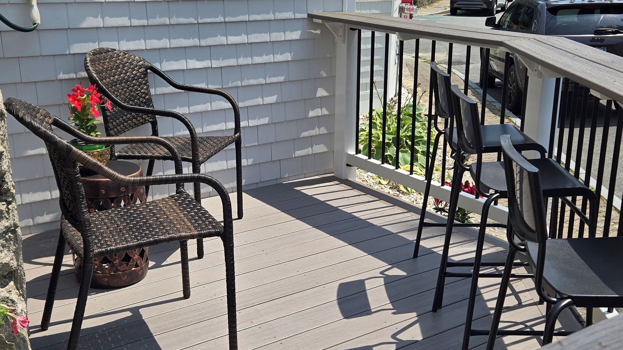 Photo of Patio Balcony in Onset