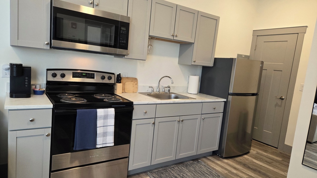 Photo of Kitchen in Onset