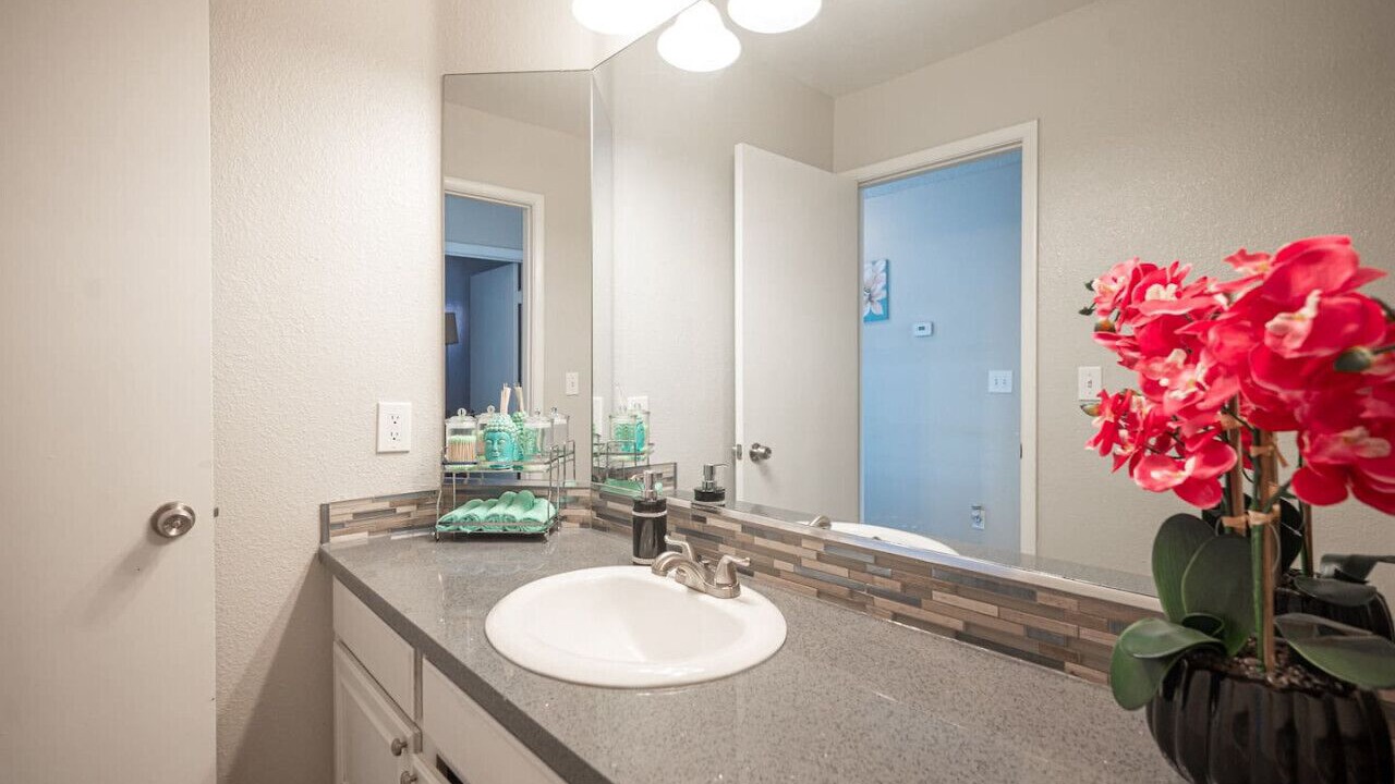 Photo of Bathroom in North Las Vegas