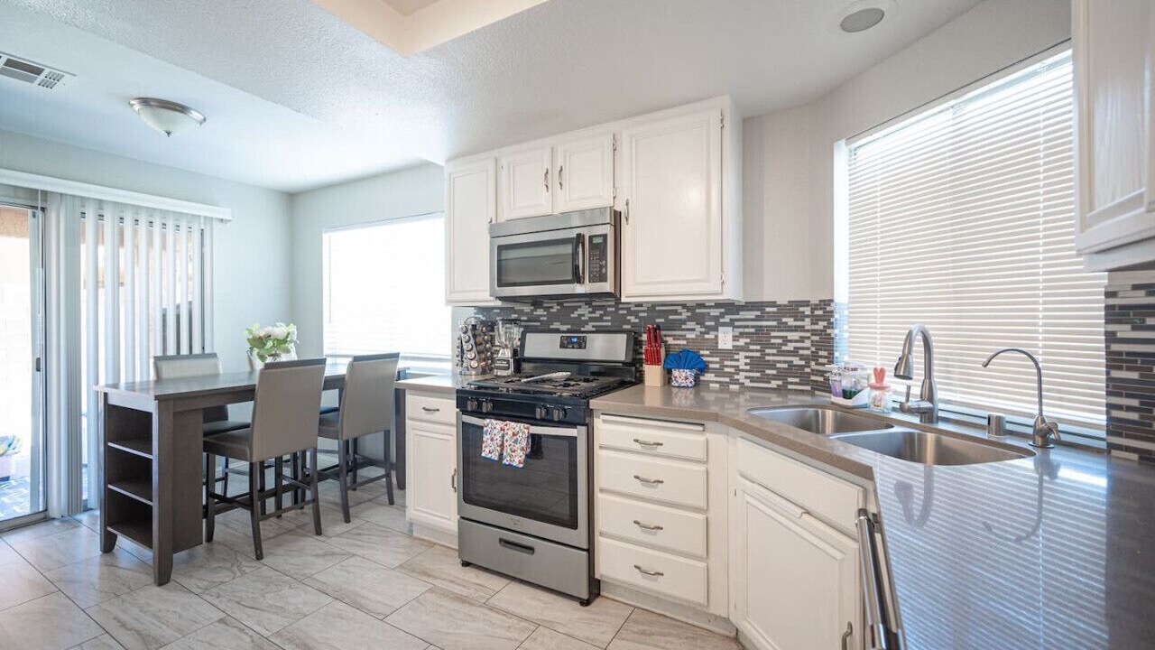 Photo of Kitchen in North Las Vegas