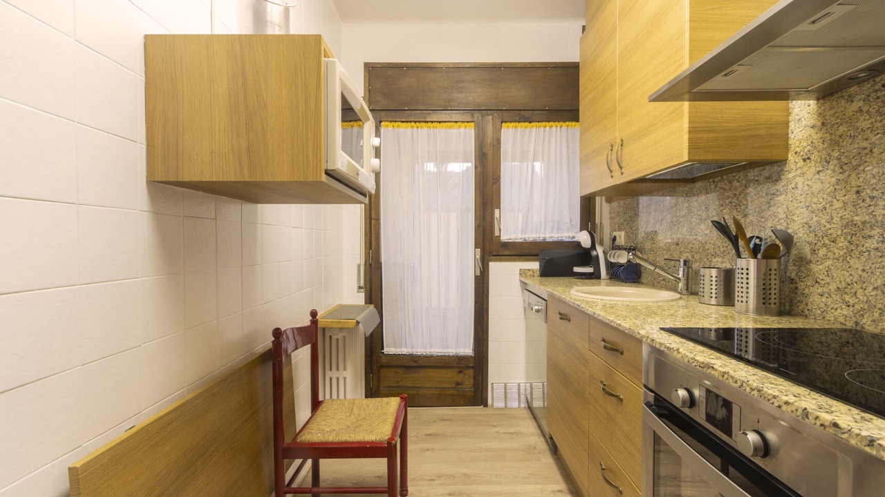 Photo of Kitchen in Sant Llorenc de Morunys