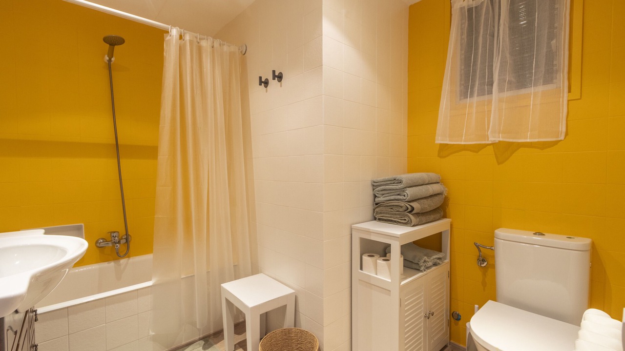 Photo of Bathroom in Sant Llorenc de Morunys