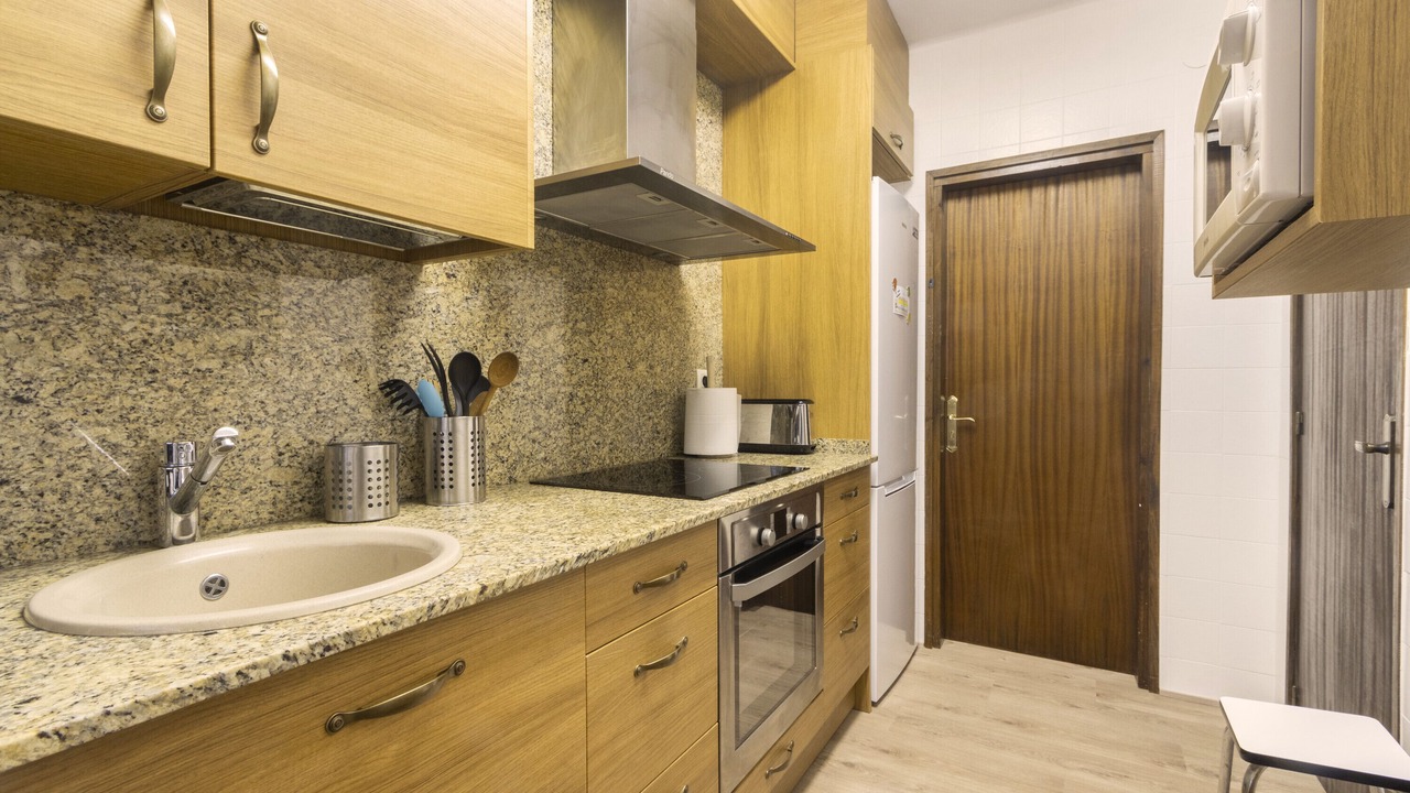 Photo of Kitchen in Sant Llorenc de Morunys