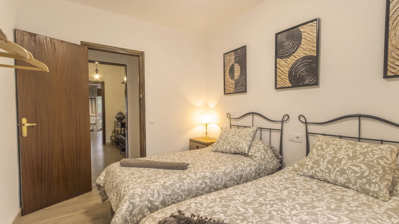 Photo of Bedroom in Sant Llorenc de Morunys