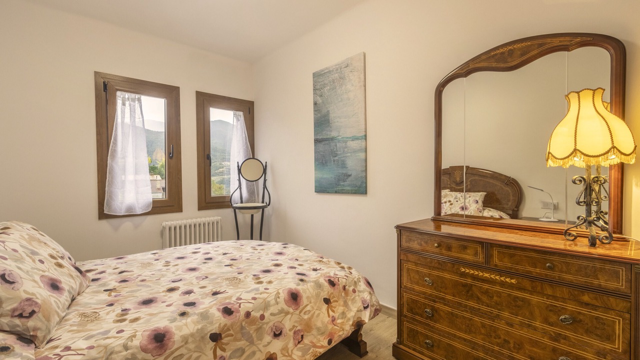 Photo of Bedroom in Sant Llorenc de Morunys