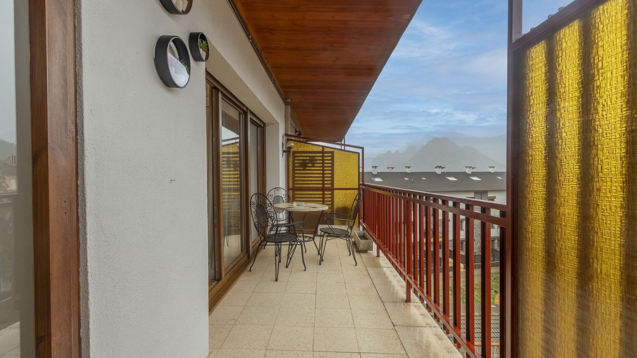 Photo of Patio Balcony in Sant Llorenc de Morunys