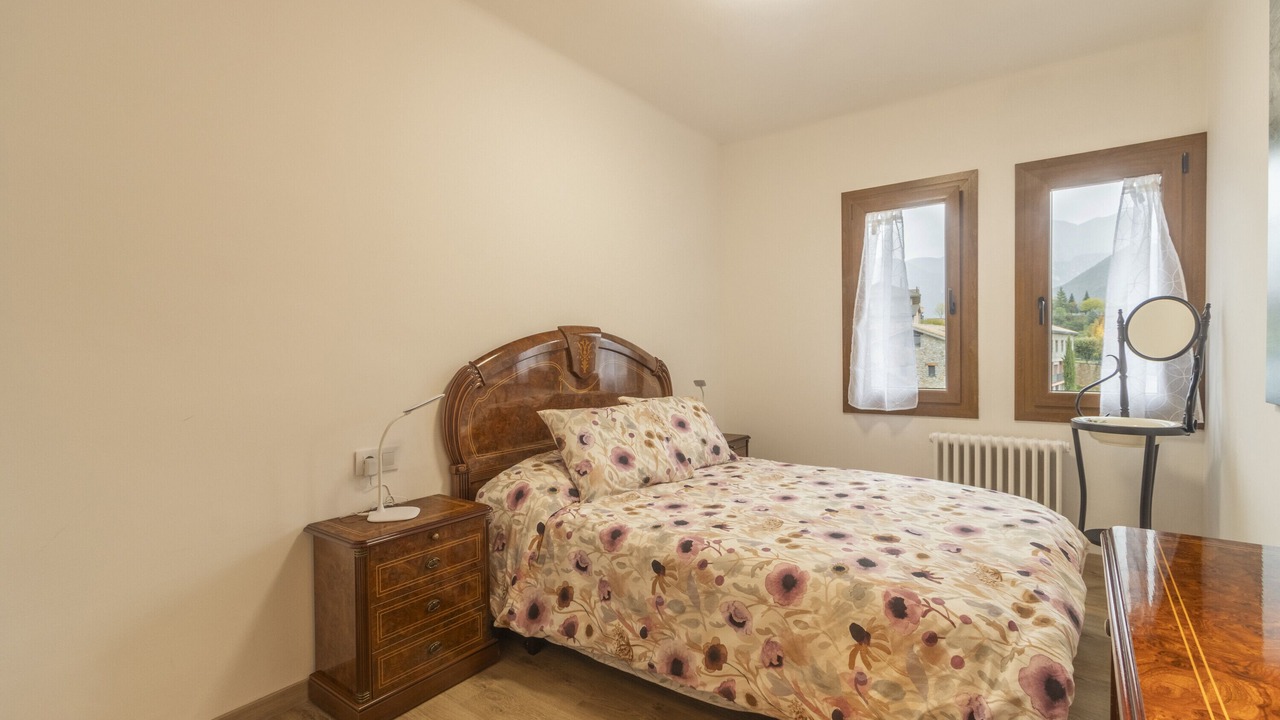 Photo of Bedroom in Sant Llorenc de Morunys
