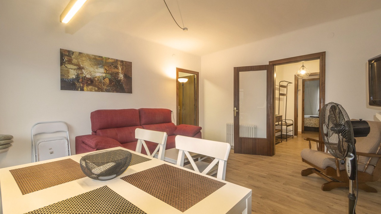 Photo of Livingroom in Sant Llorenc de Morunys