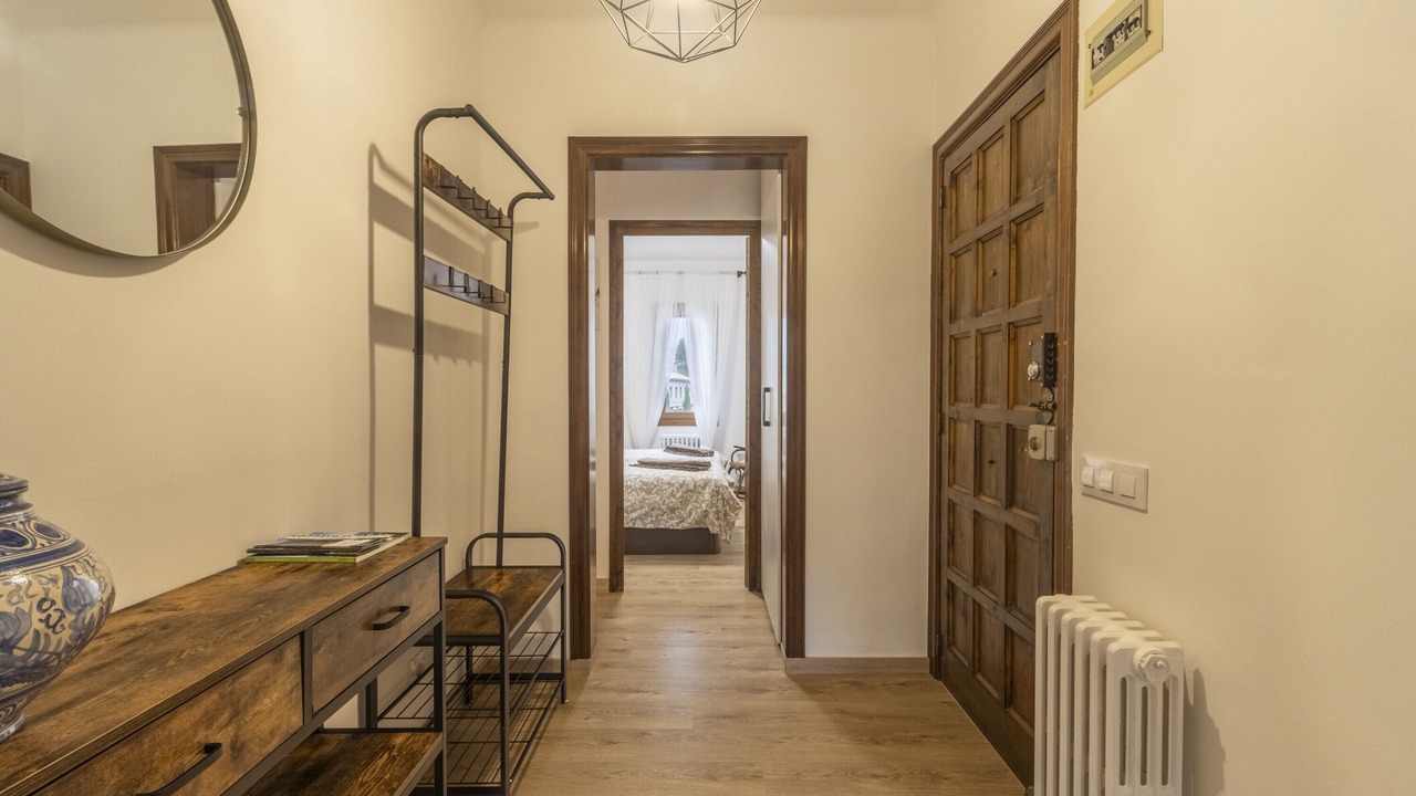 Photo of Bedroom in Sant Llorenc de Morunys