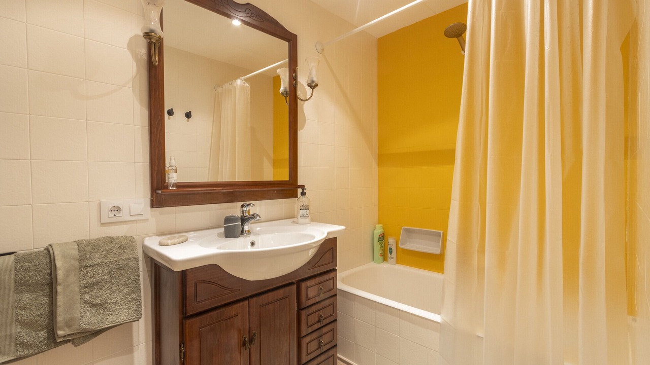 Photo of Bathroom in Sant Llorenc de Morunys
