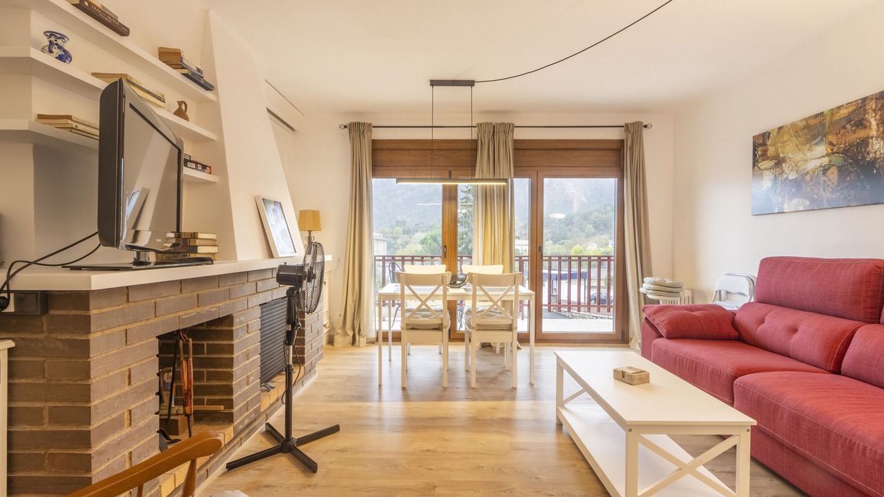 Photo of Livingroom in Sant Llorenc de Morunys