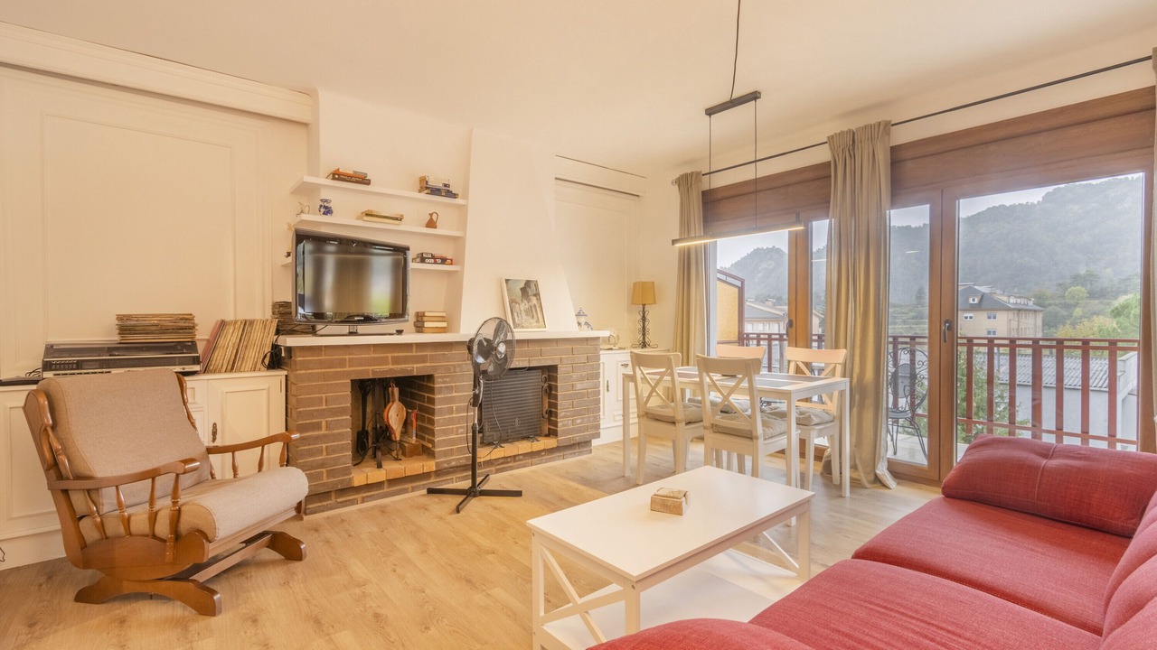 Photo of Livingroom in Sant Llorenc de Morunys