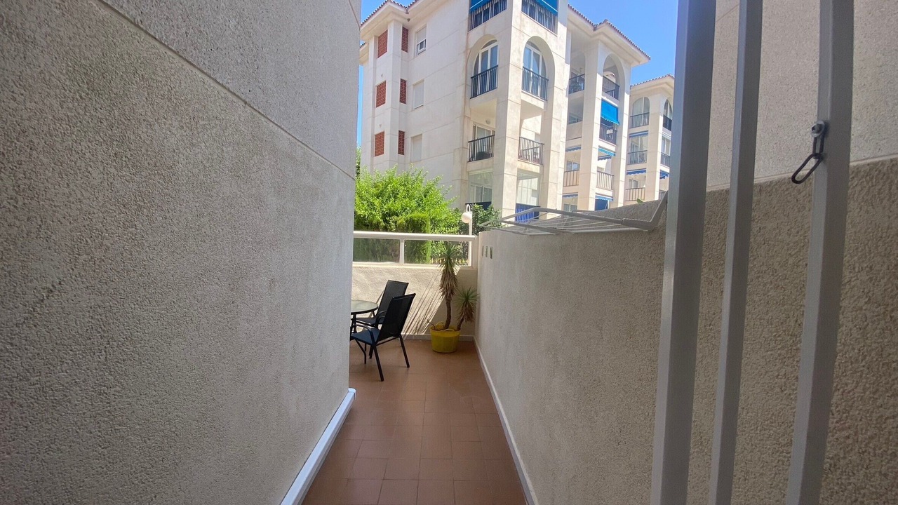 Photo of Patio Balcony in El Albir