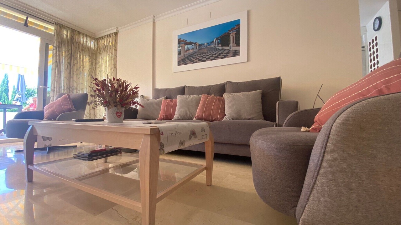 Photo of Livingroom in El Albir