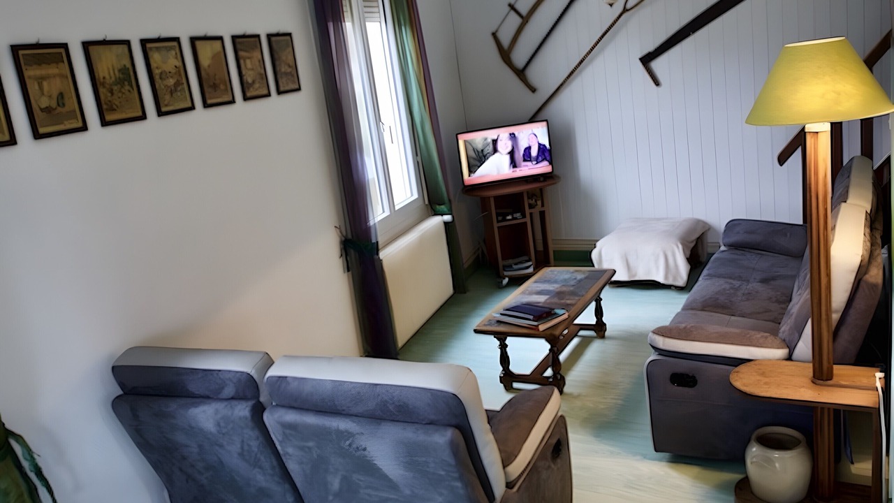 Photo of Livingroom in Murat-le-Quaire