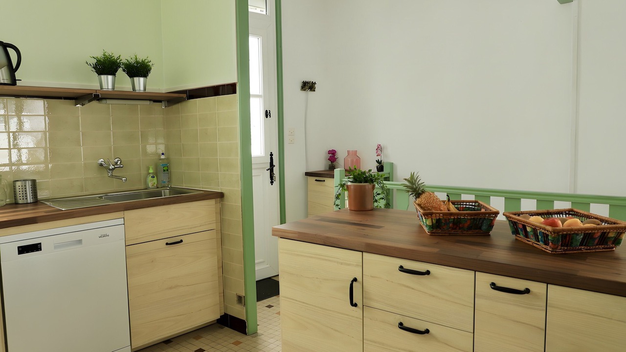 Photo of Kitchen in Murat-le-Quaire