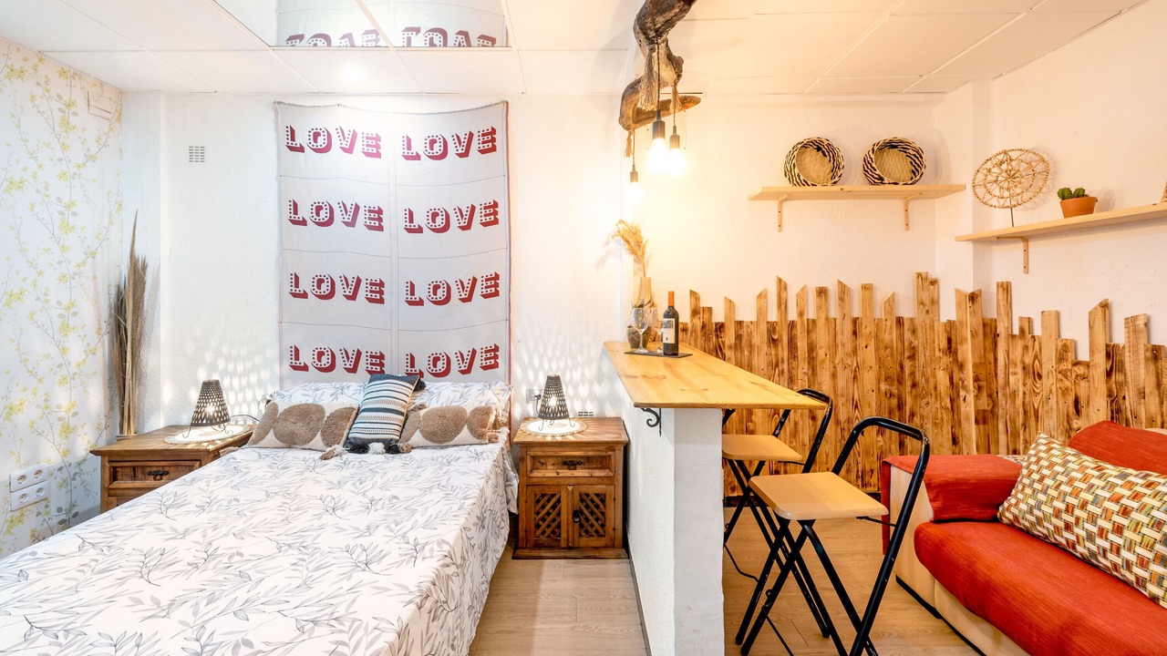Photo of Bedroom in Burriana