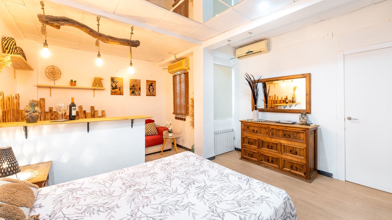 Photo of Bedroom in Burriana