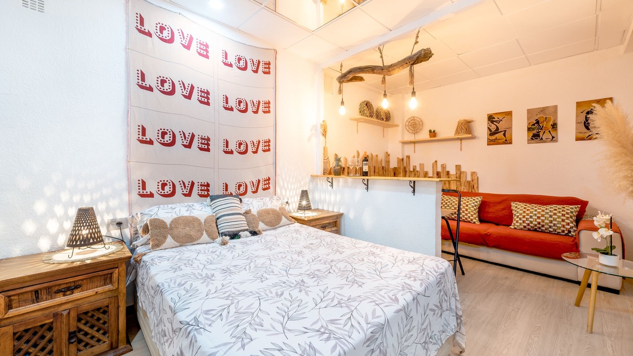 Photo of Bedroom in Burriana