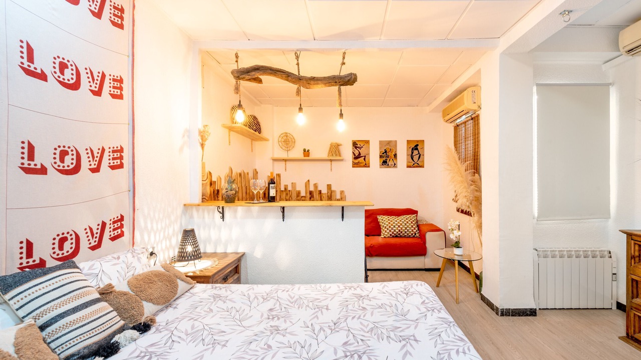 Photo of Bedroom in Burriana