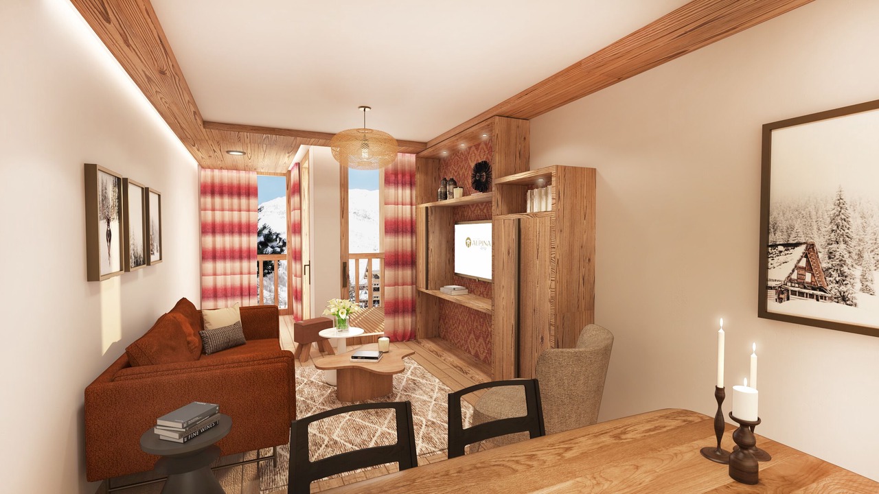 Photo of Bedroom in Val-d'Isere