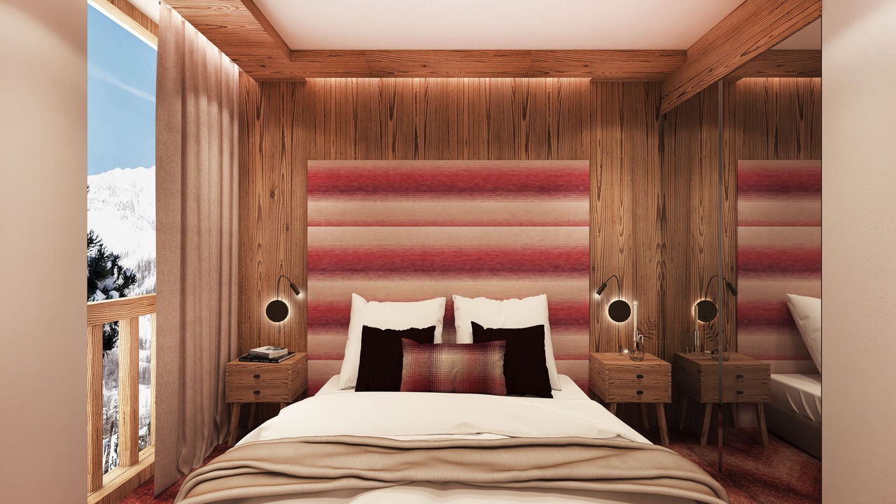 Photo of Bedroom in Val-d'Isere