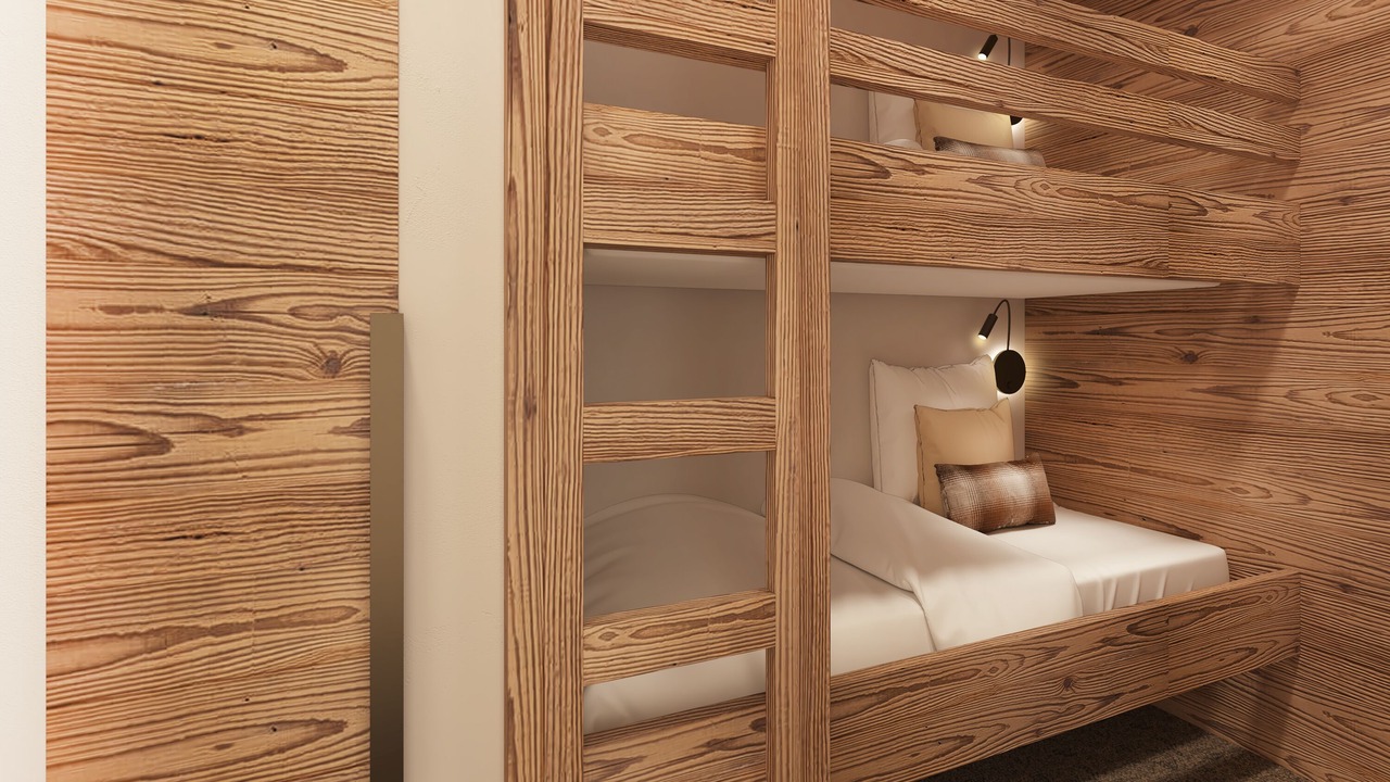 Photo of Bedroom in Val-d'Isere