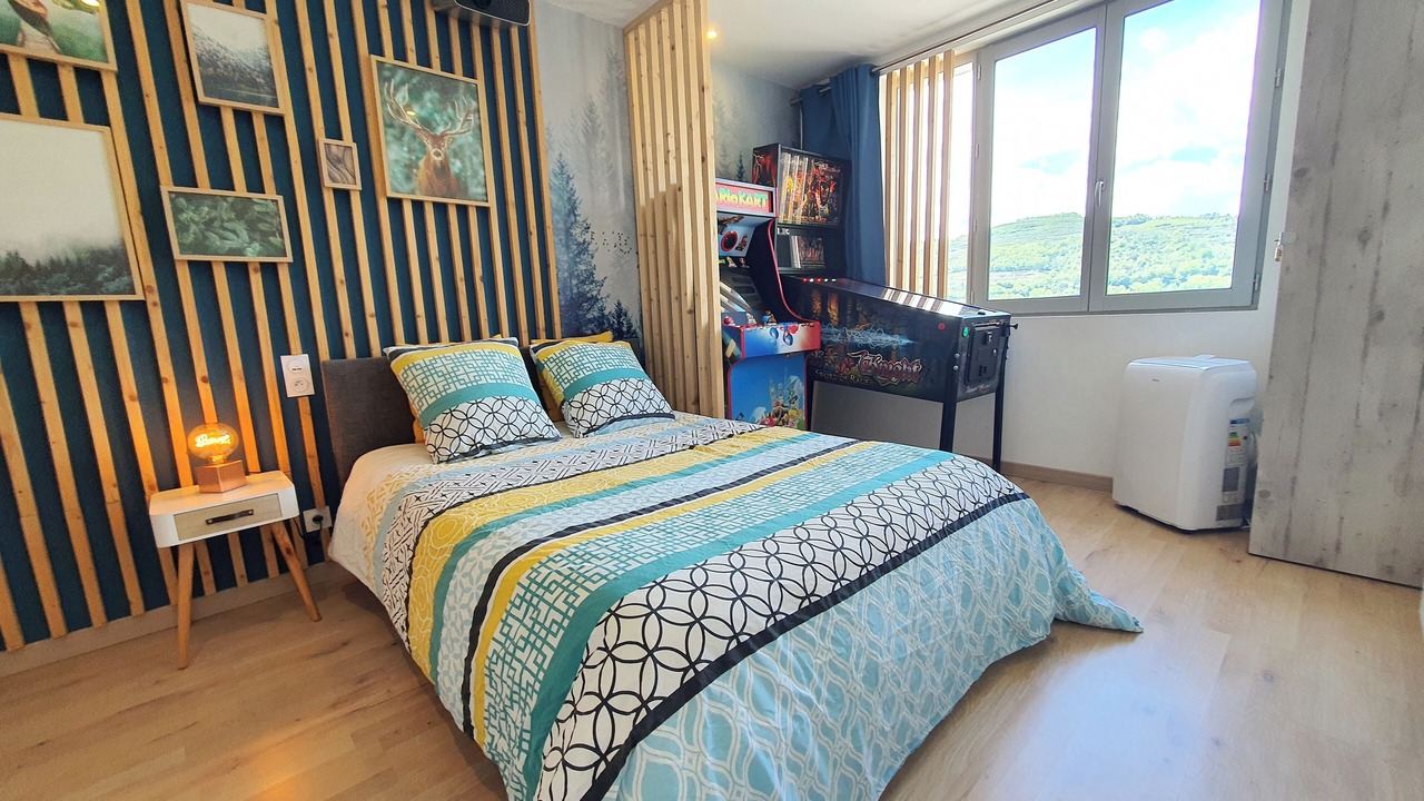 Photo of Bedroom in Saint-Vallier