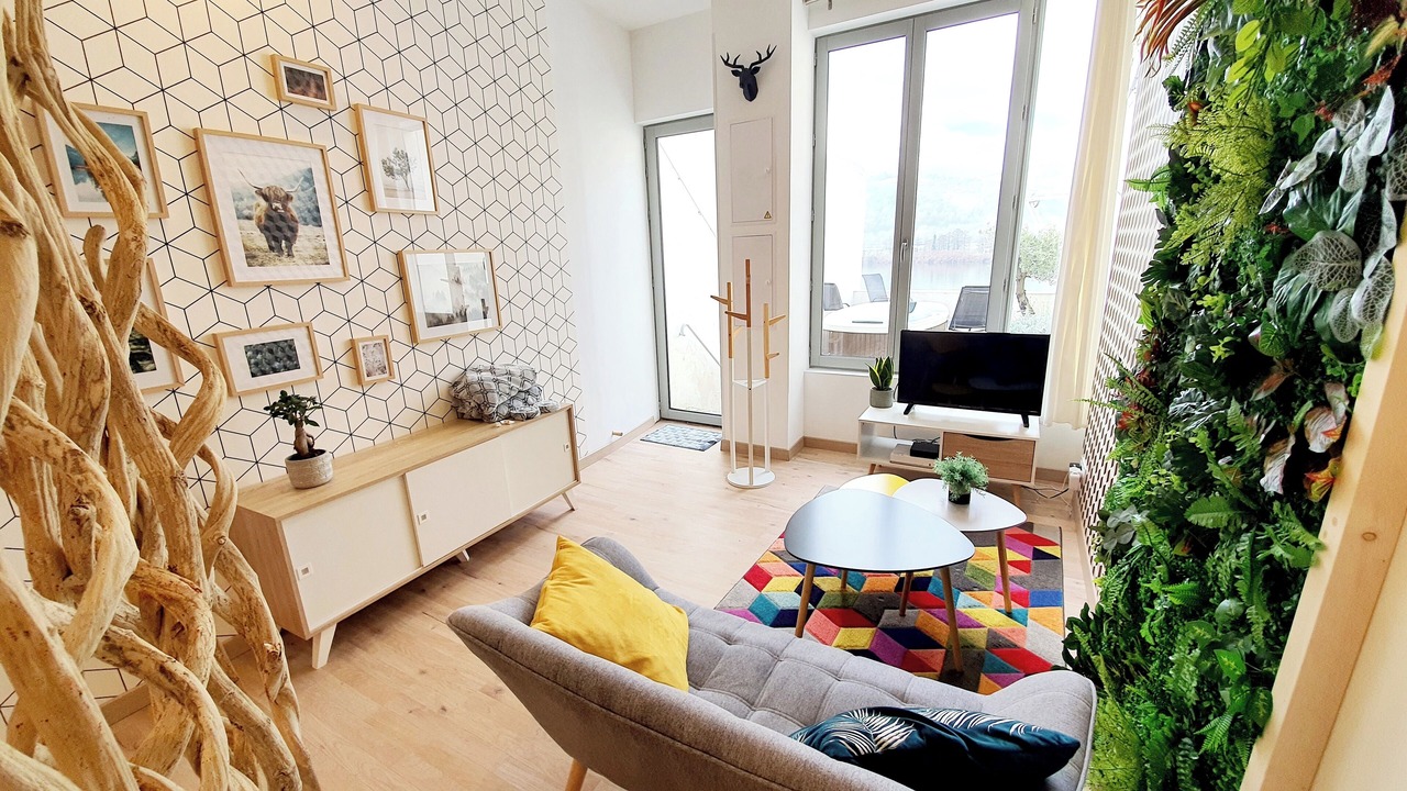 Photo of Livingroom in Saint-Vallier