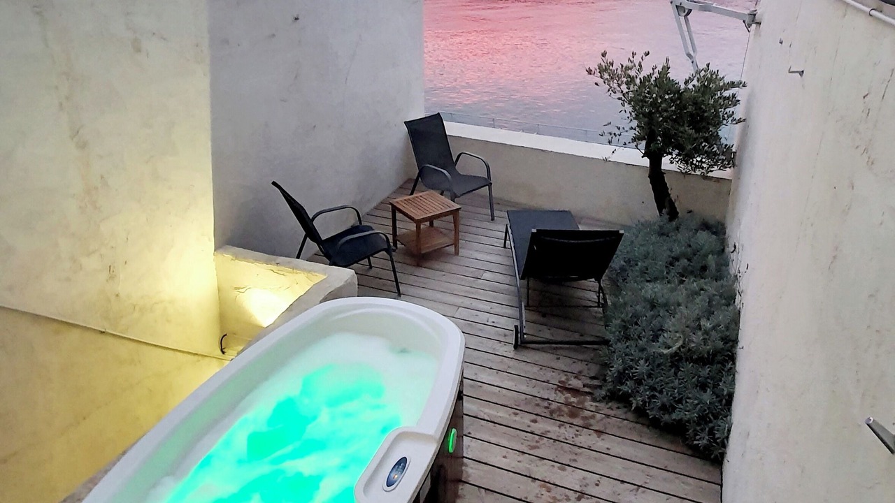 Photo of Patio Balcony in Saint-Vallier