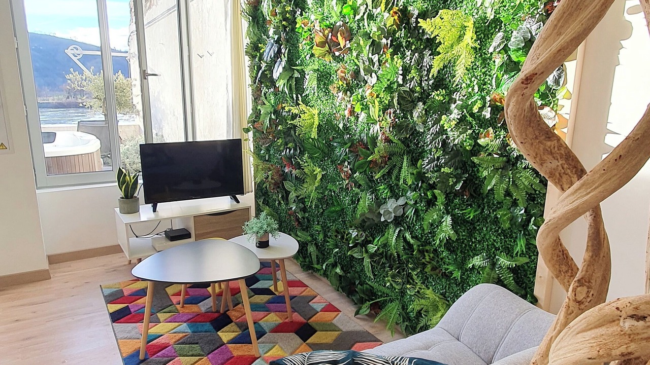 Photo of Livingroom in Saint-Vallier