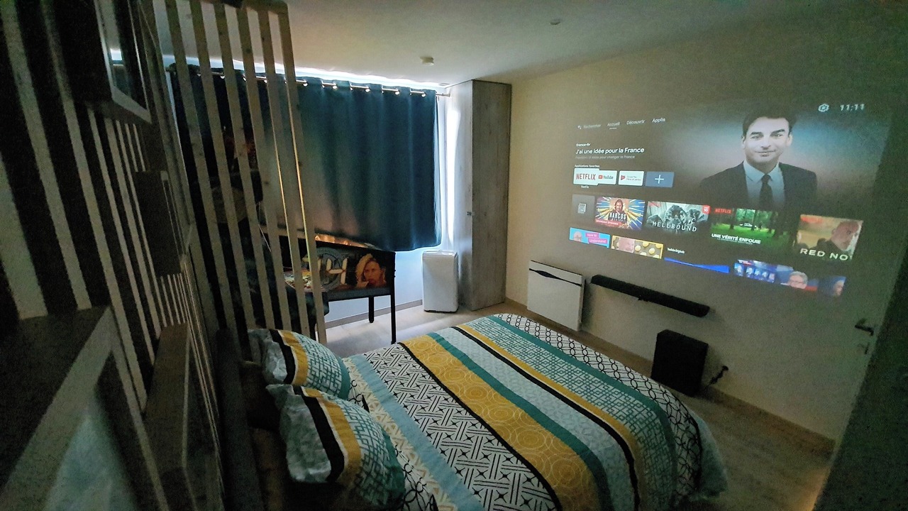 Photo of Bedroom in Saint-Vallier