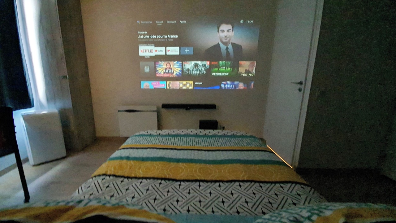 Photo of Bedroom in Saint-Vallier