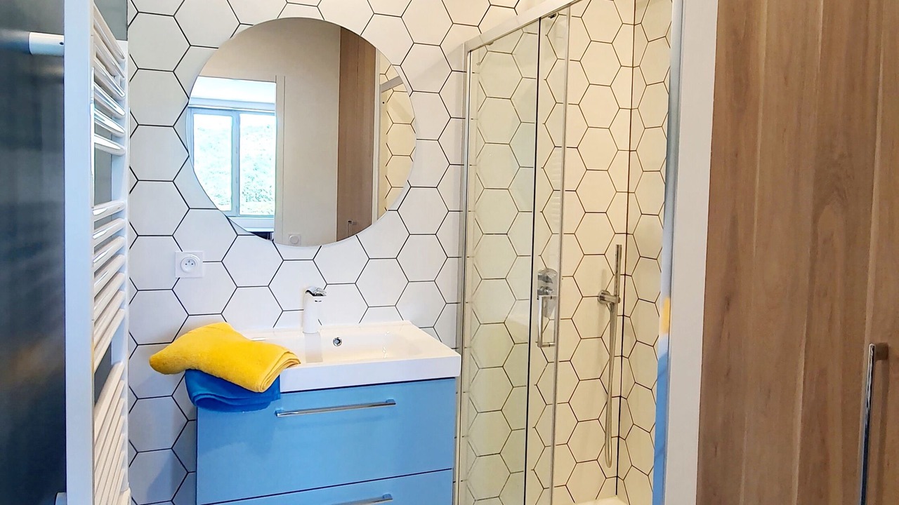 Photo of Bathroom in Saint-Vallier