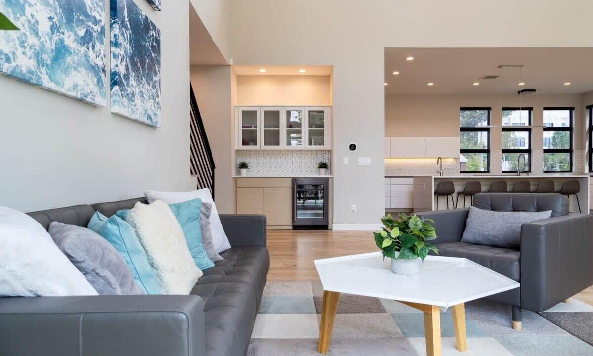 Photo of Livingroom in Franz Park