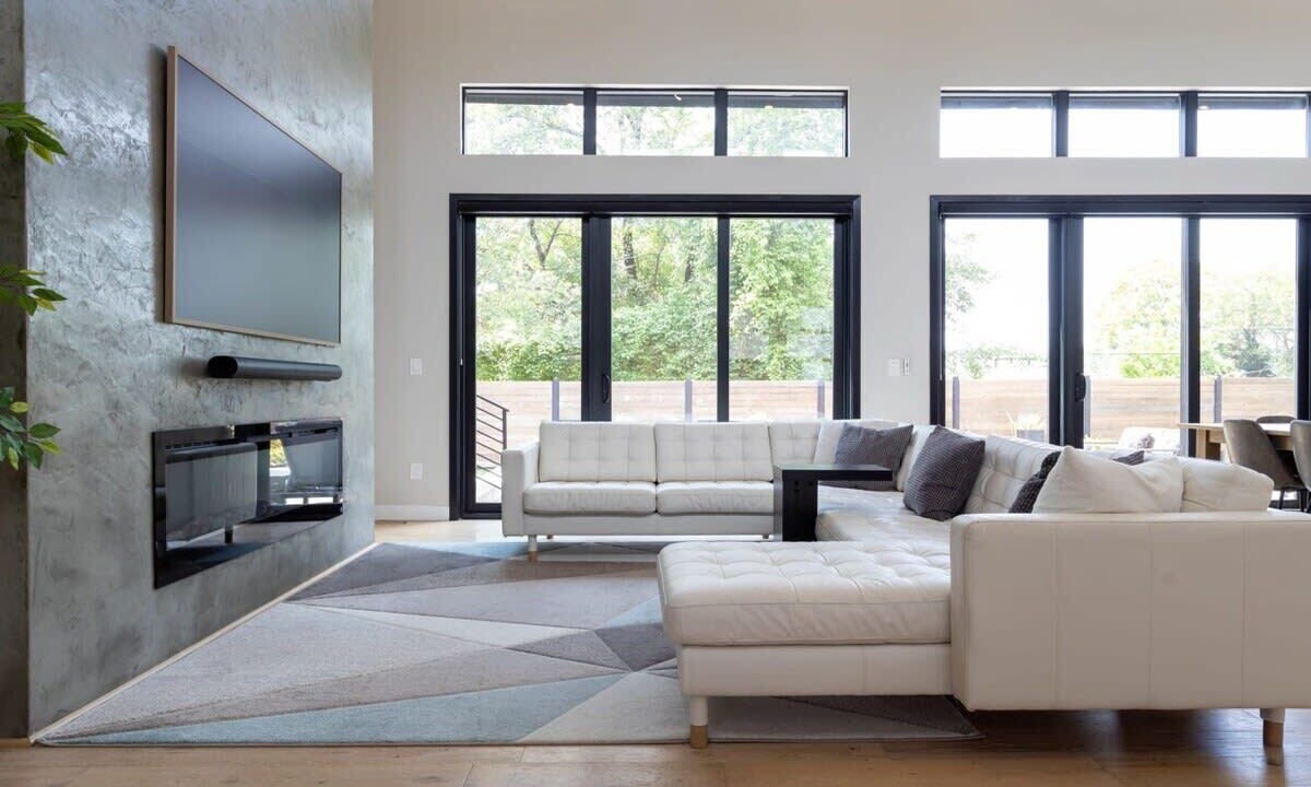 Photo of Livingroom in Franz Park