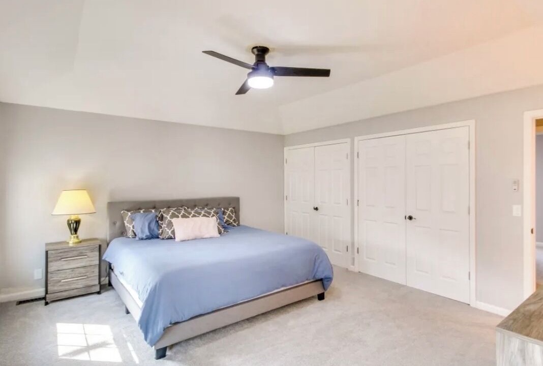 Photo of Bedroom in Lenexa