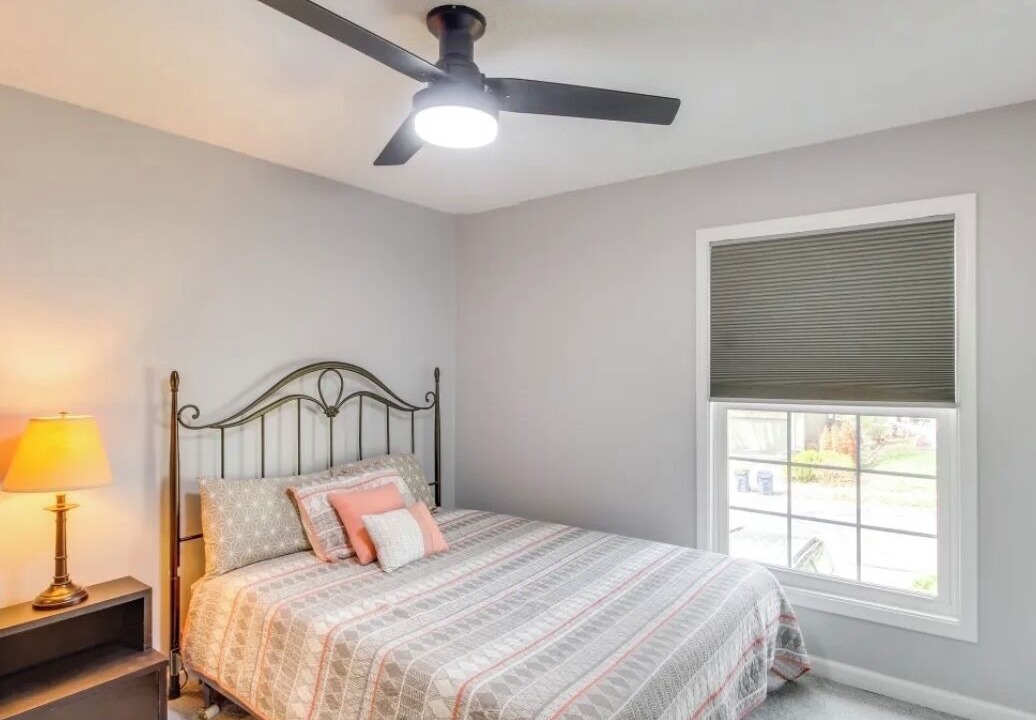 Photo of Bedroom in Lenexa