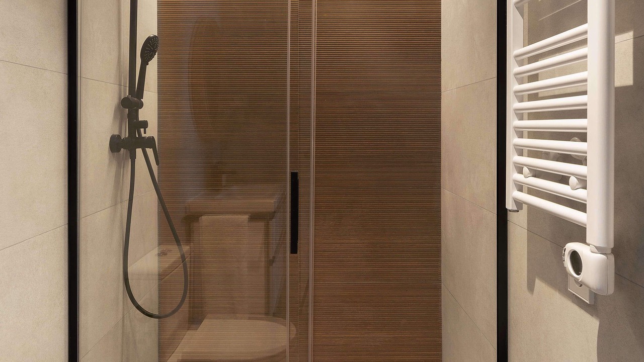 Photo of Bathroom in La Vila Olimpica del Poblenou